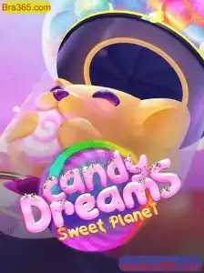CandyDreams: Descubra o Mundo Encantado com Bra365.com