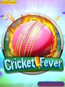 CricketFever: Explore o Novo Fenômeno de Jogo com Bra365.com