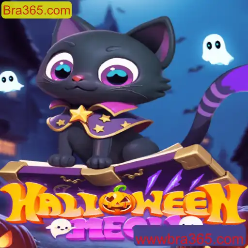 Descubra HalloweenMeow - Mergulhe em Aventuras Assombrosas